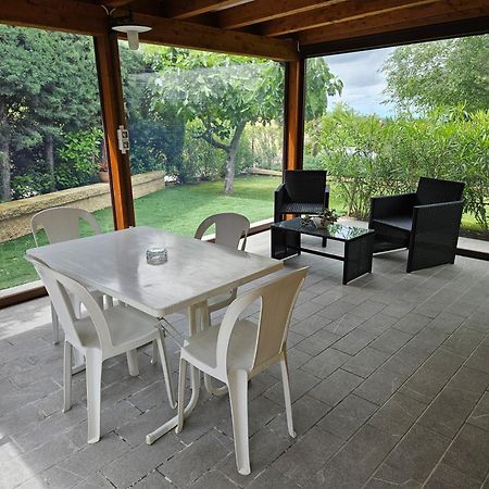 Osteria Da Cesare E Locanda 카스텔산피에트로테르메 외부 사진