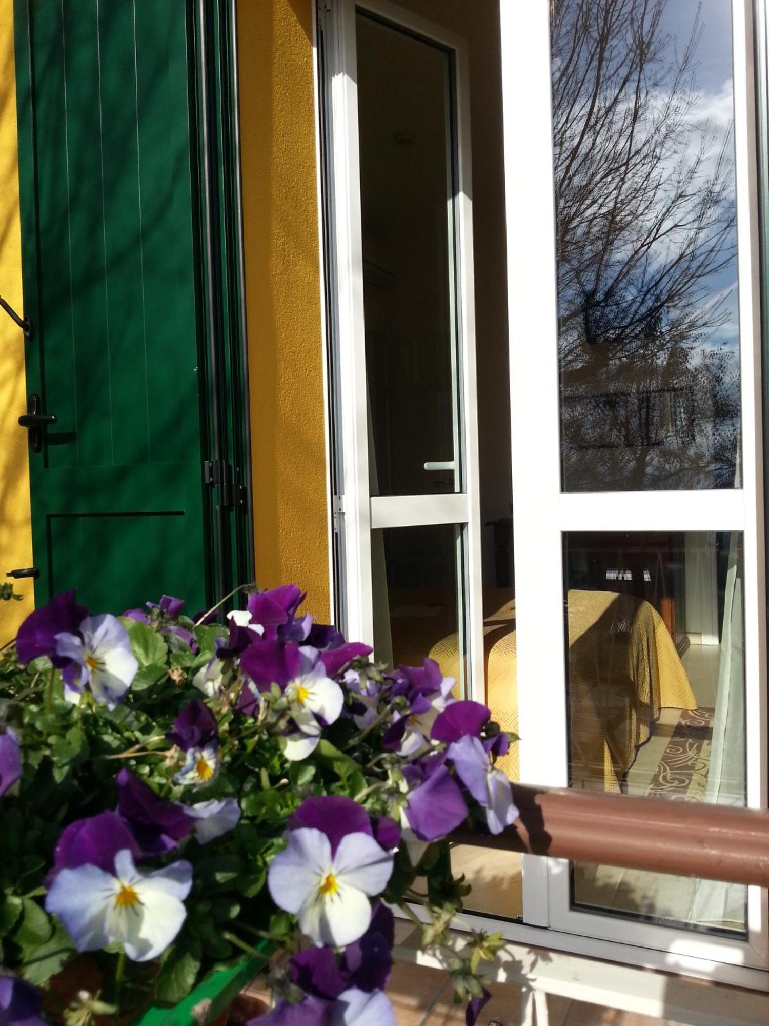 Osteria Da Cesare E Locanda 카스텔산피에트로테르메 객실 사진